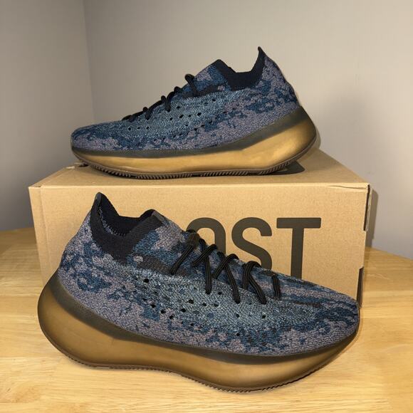 Yeezy 380 Covellite Size 9.5 NEW Adidas Sneakers NEW IN BOX main image 10
